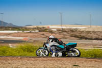 Advanced Group White Bikes